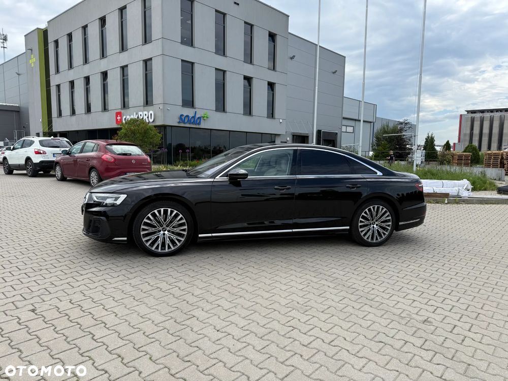 Audi A8 50 TDI mHEV Quattro Tiptr - 2