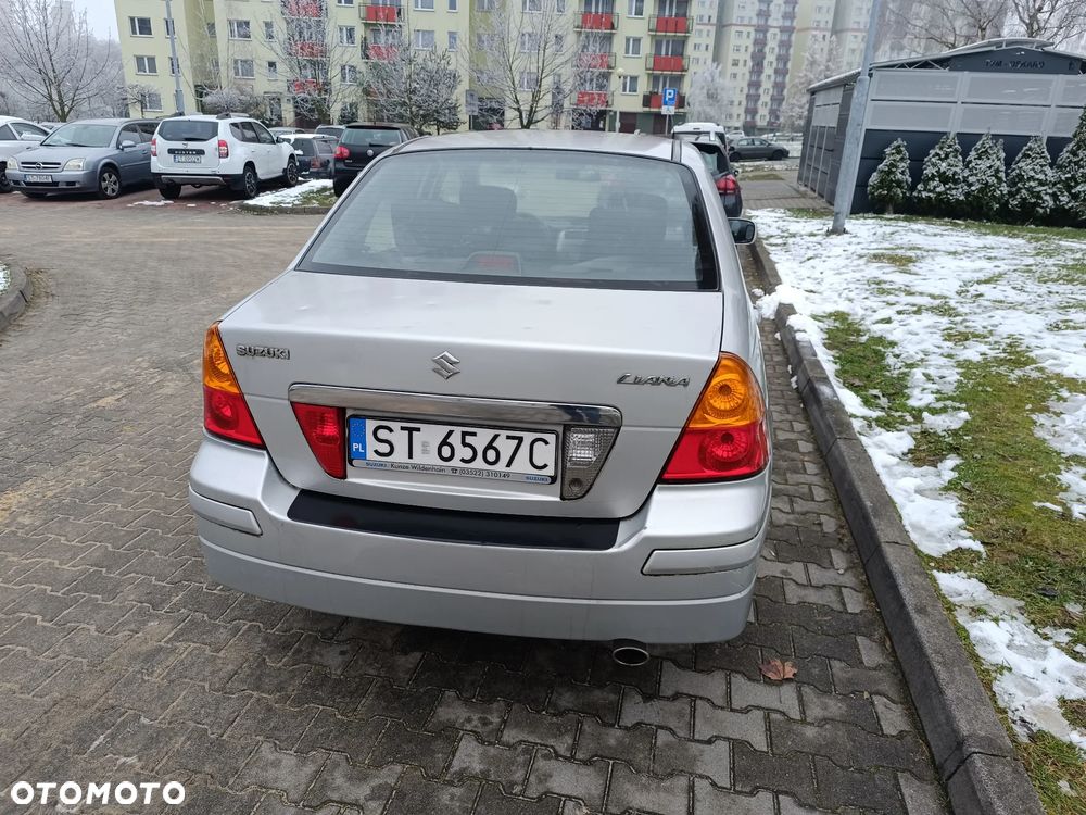 Suzuki Liana 1.6 - 3