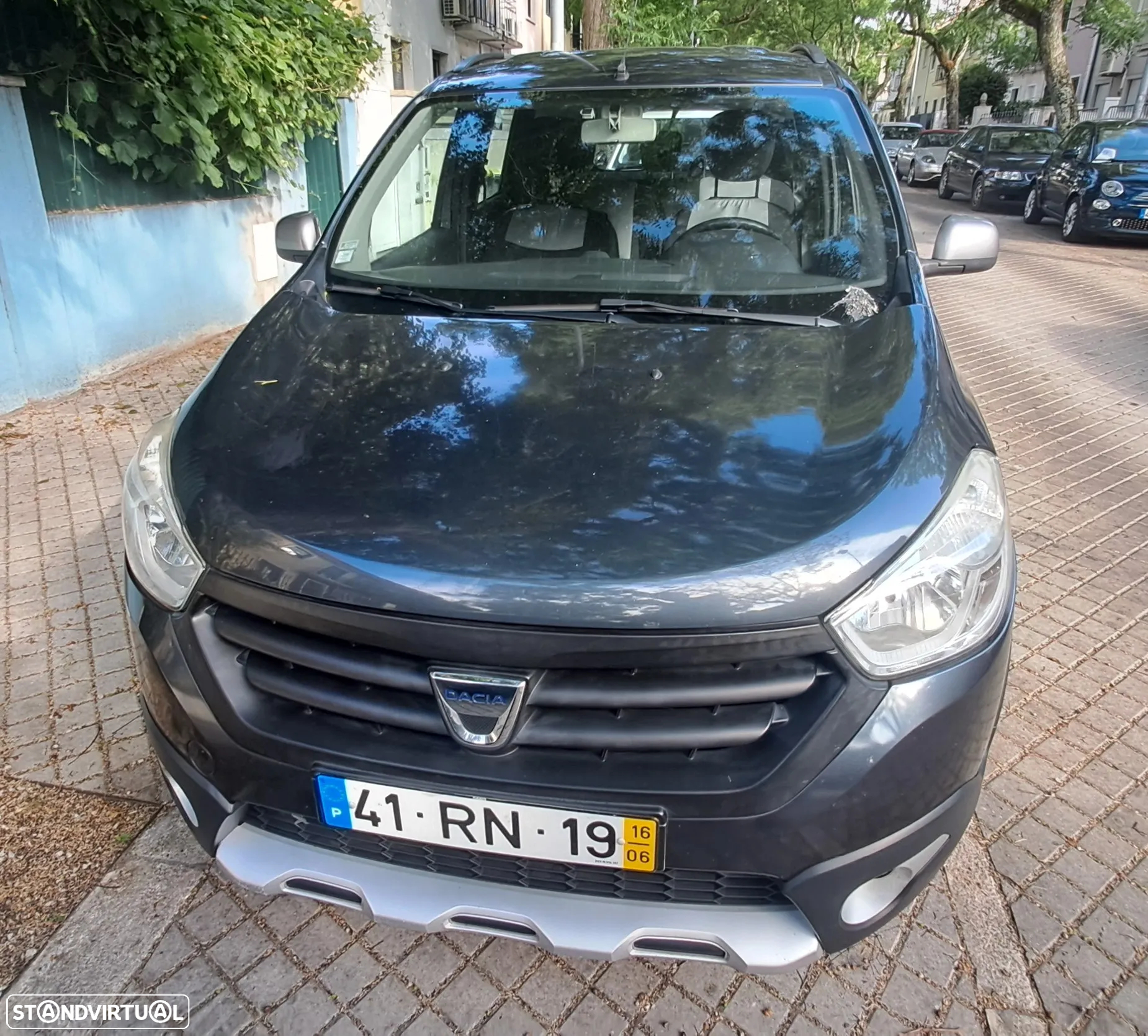Dacia Lodgy 1.5 dCi Stepway 7L - 13