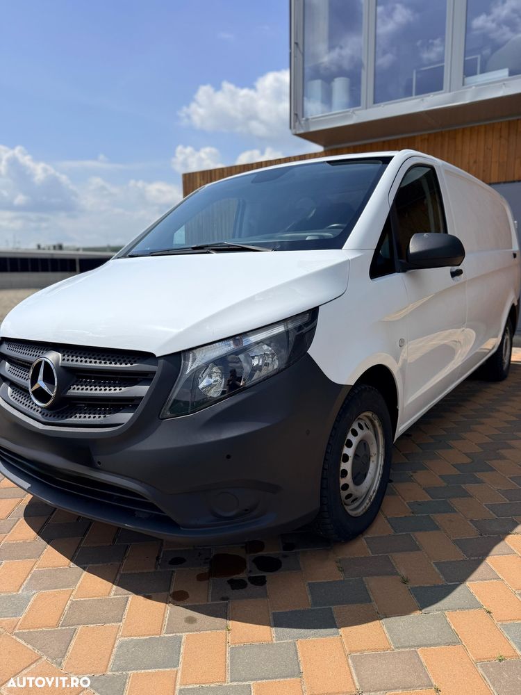 Mercedes-Benz Vito - 1