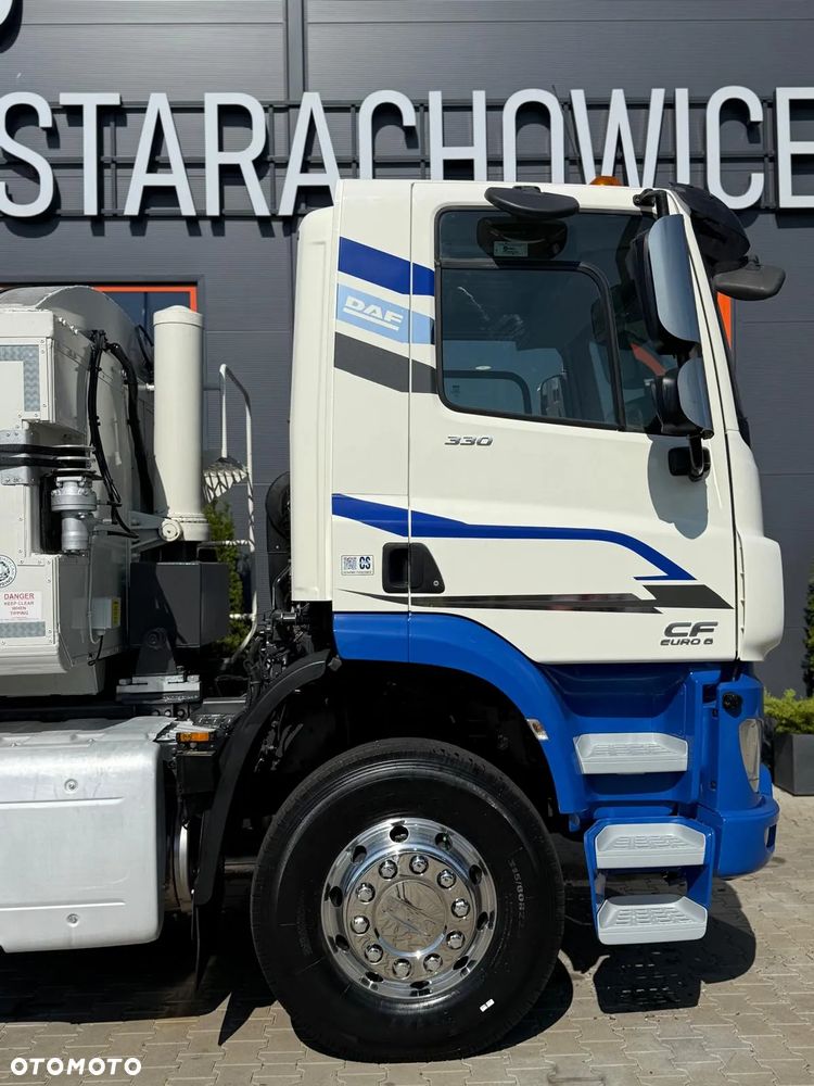 DAF CF XF 330 // E6 // 6x4 // Wywrotka // Kipper // Gotowy do pracy ! - 22