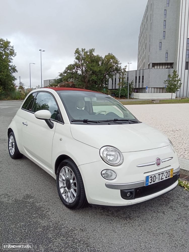 Fiat 500C