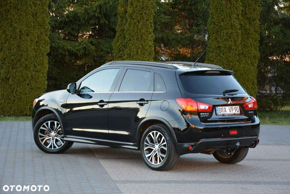 Mitsubishi ASX 1.6 DI-D 2WD Top - 15