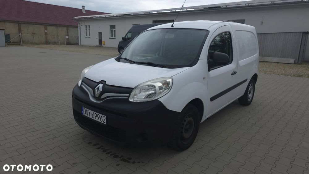 Renault Kangoo 1.5 dCi Oasis2 - 4