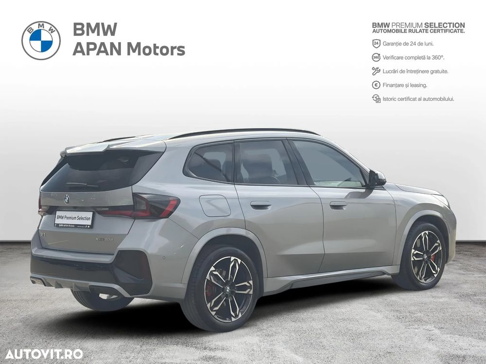 BMW X1 sDrive20d AT MHEV - 6