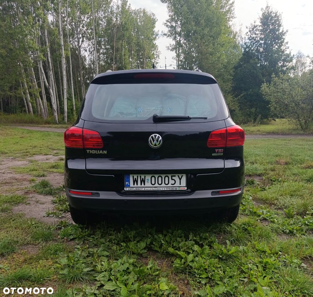 Volkswagen Tiguan 1.4 TSI 4Mot Trend&Fun - 6
