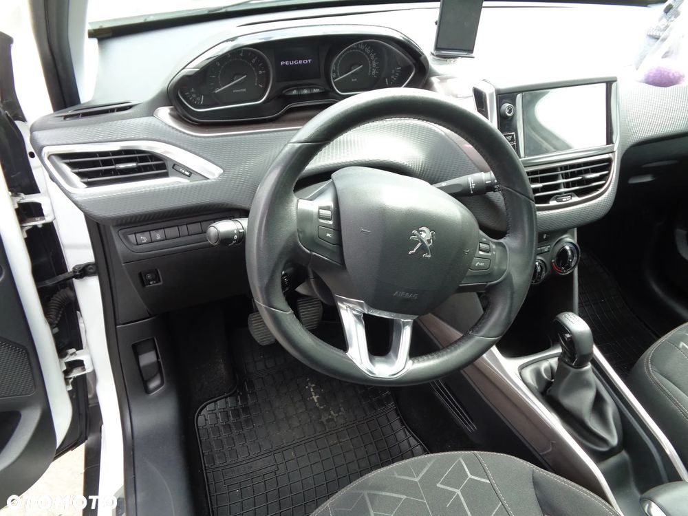 Peugeot 2008 120 VTI Active - 13
