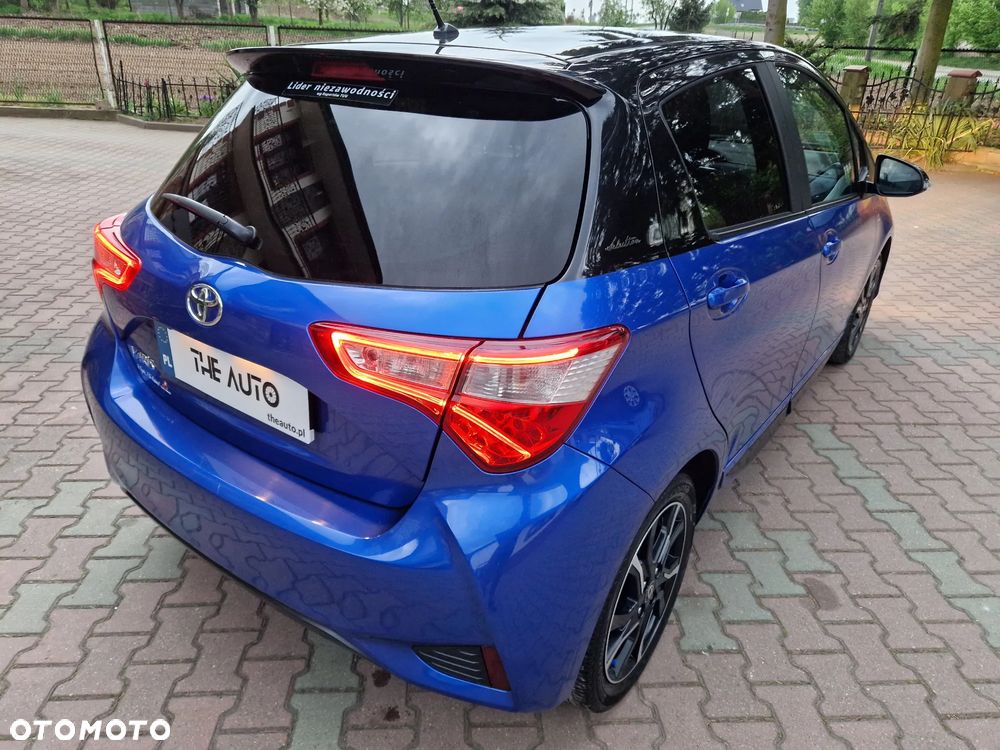 Toyota Yaris 1.5 Selection - 26