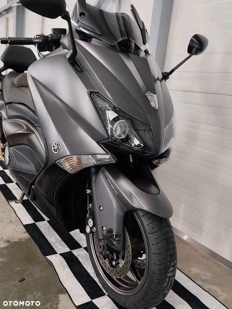 Yamaha Tmax - 11