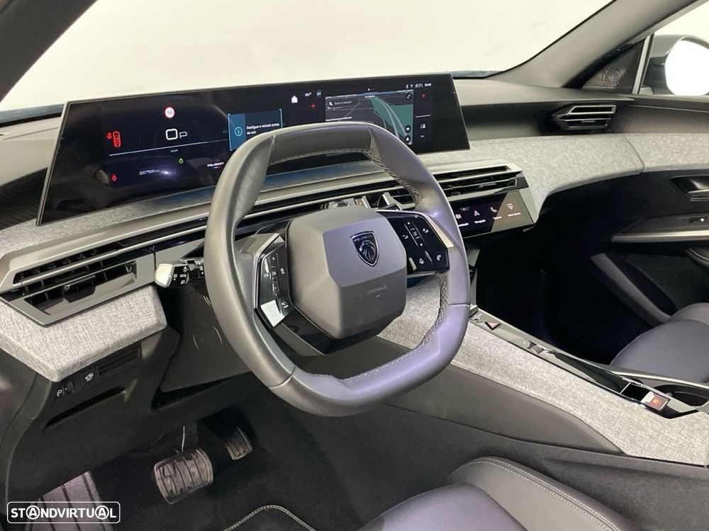 Peugeot 3008 1.2 Hybrid Allure e-DCS6 - 15