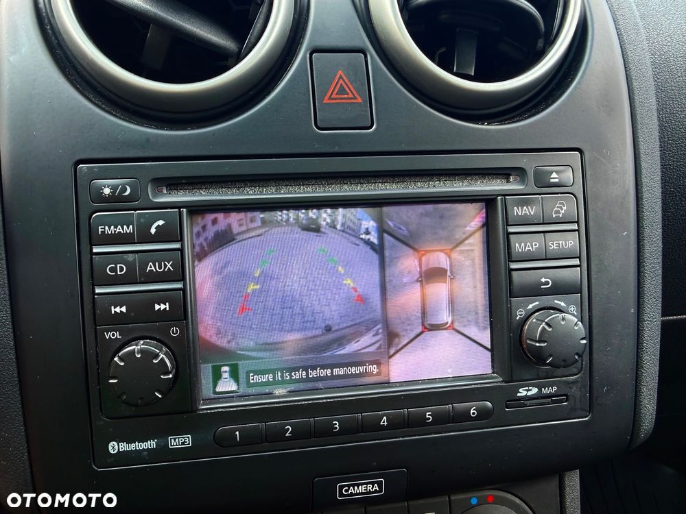 Nissan Qashqai+2 1.6 dCi 360 S&S - 25