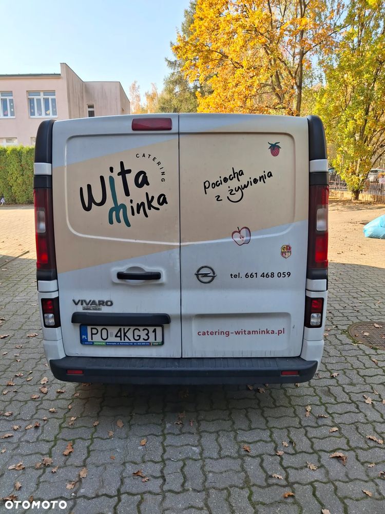 Opel VIVARO - 2