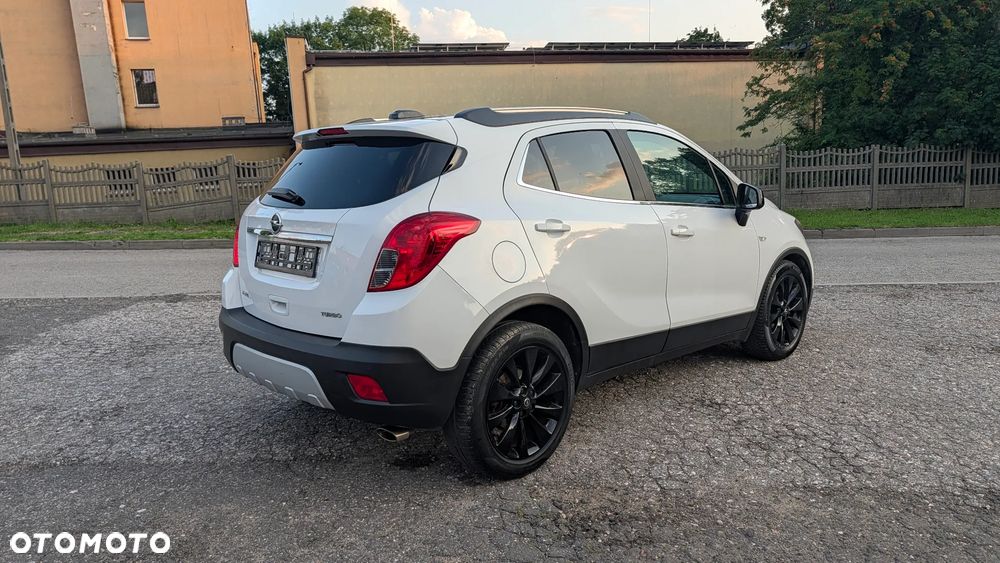 Opel Mokka 1.4 Turbo Automatik Color Innovation - 3