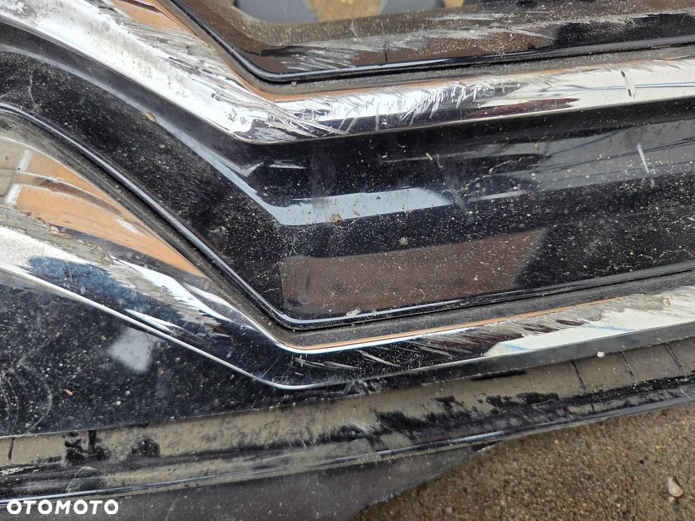 Grill Atrapa kratka zderzaka przedniego Citroen C4 Cactus LIFT - 7