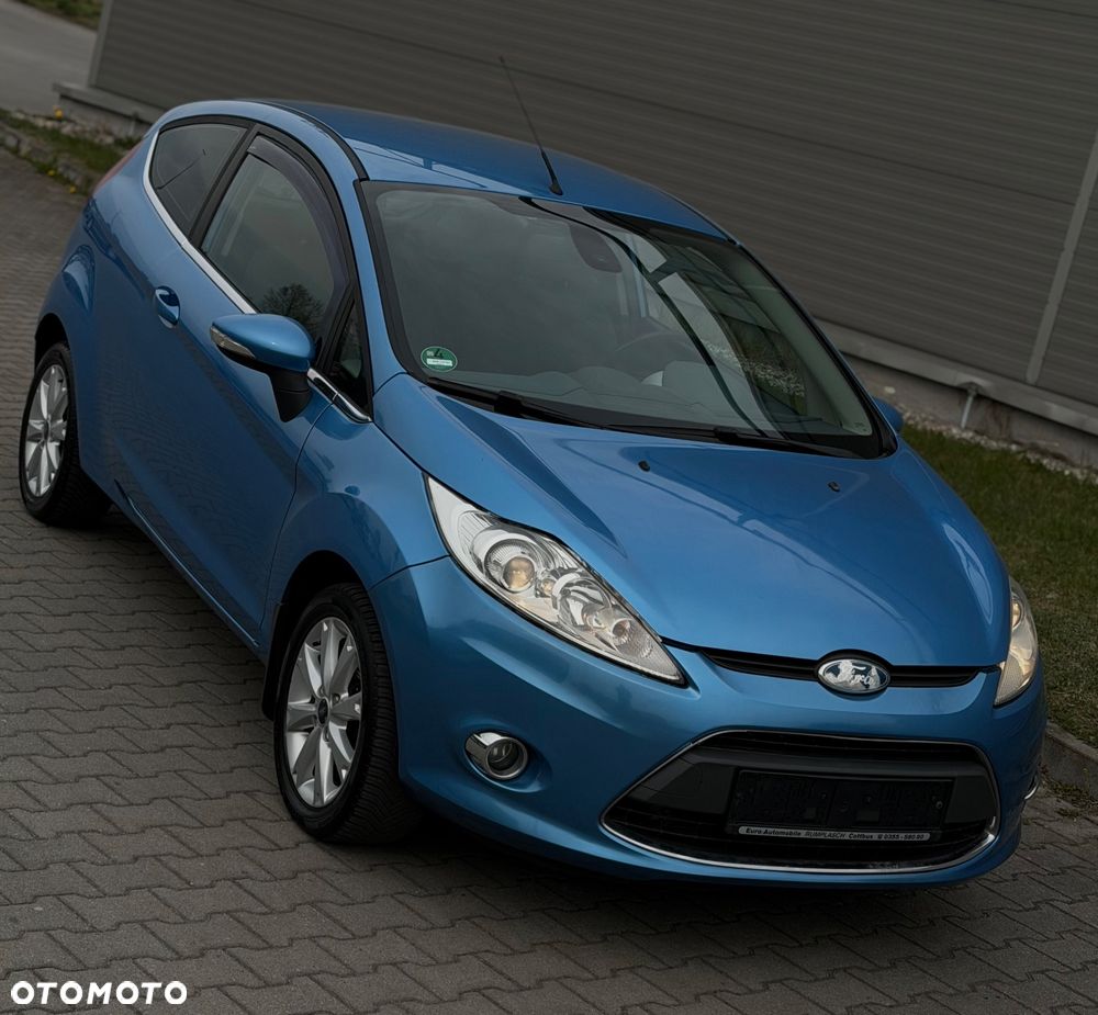 Ford Fiesta 1.25 SYNC Edition - 28