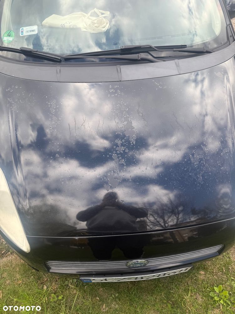 Fiat Punto 1.4 16V Emotion - 8