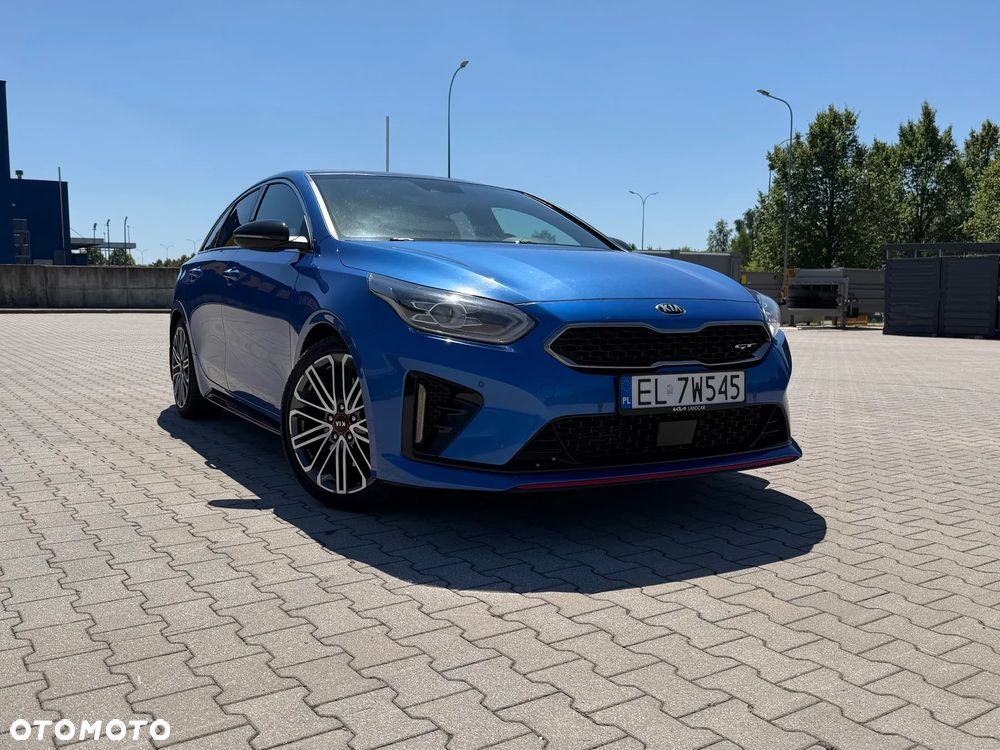 Kia ProCeed - 1
