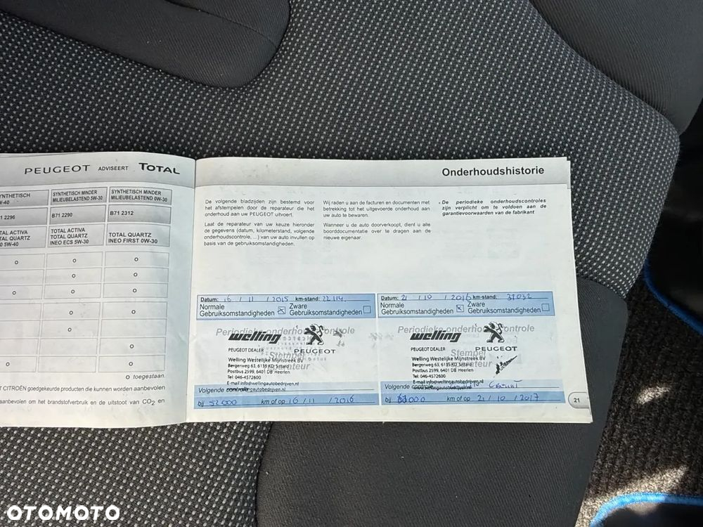 Peugeot Expert 1.6 HDI 3 Osobowy Klimatyzacja Nawigacja Gwarancja Kredyt - 29