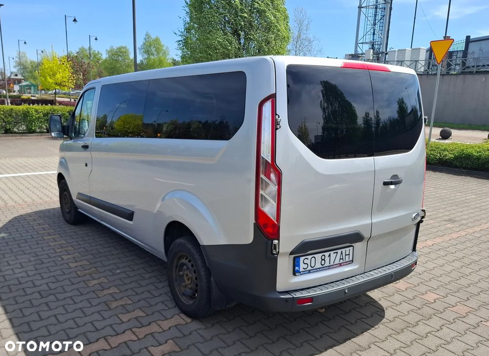 Ford Transit Custom - 8