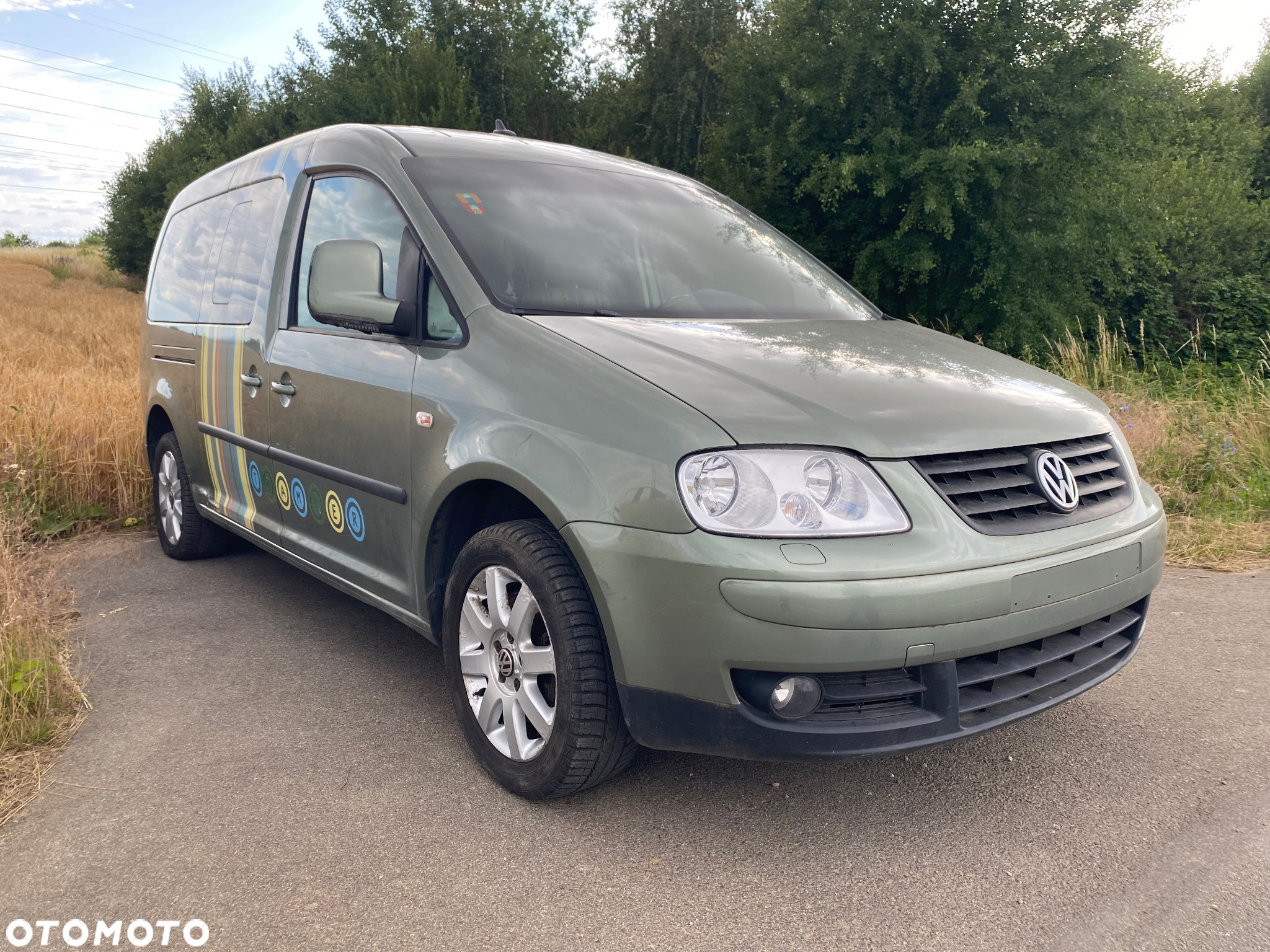 Volkswagen Caddy 2.0 TDI Life - 2