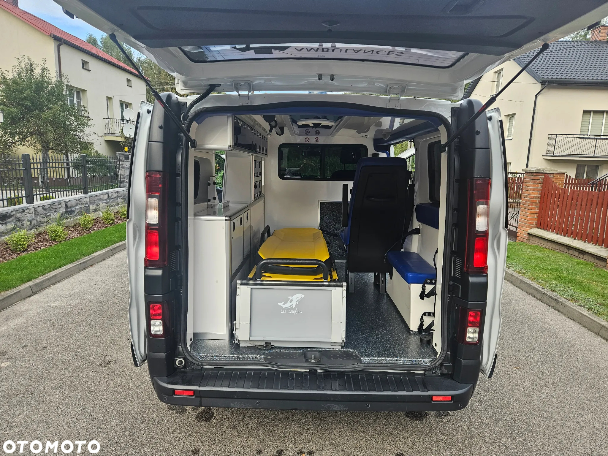 Opel VIVARO - 26