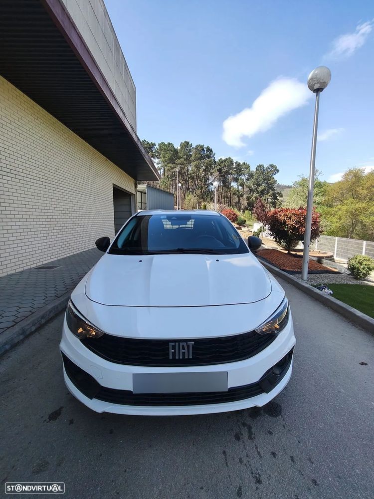 Fiat Tipo 1.3 MultiJet - 1