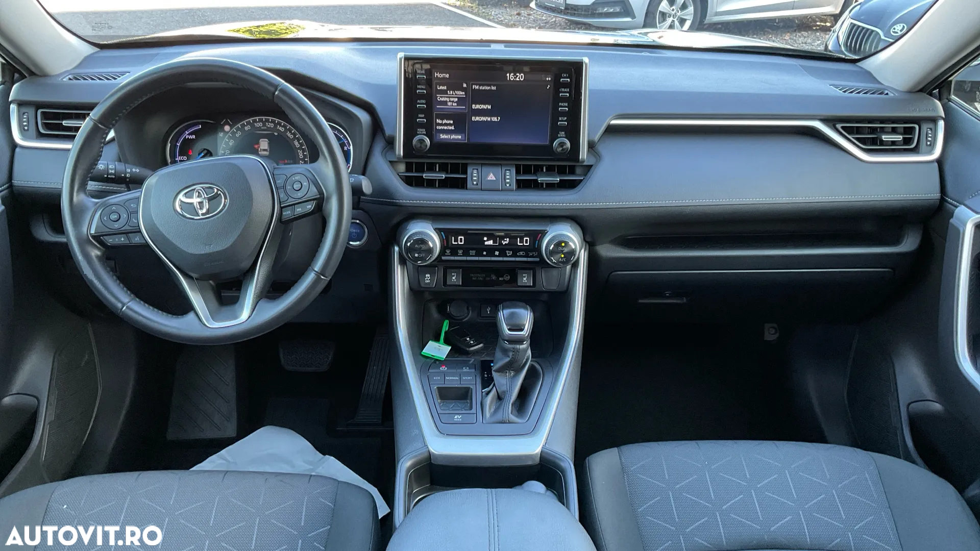 Toyota RAV4 2.5 Hybrid VVT-iE 4x2 Dynamic - 25