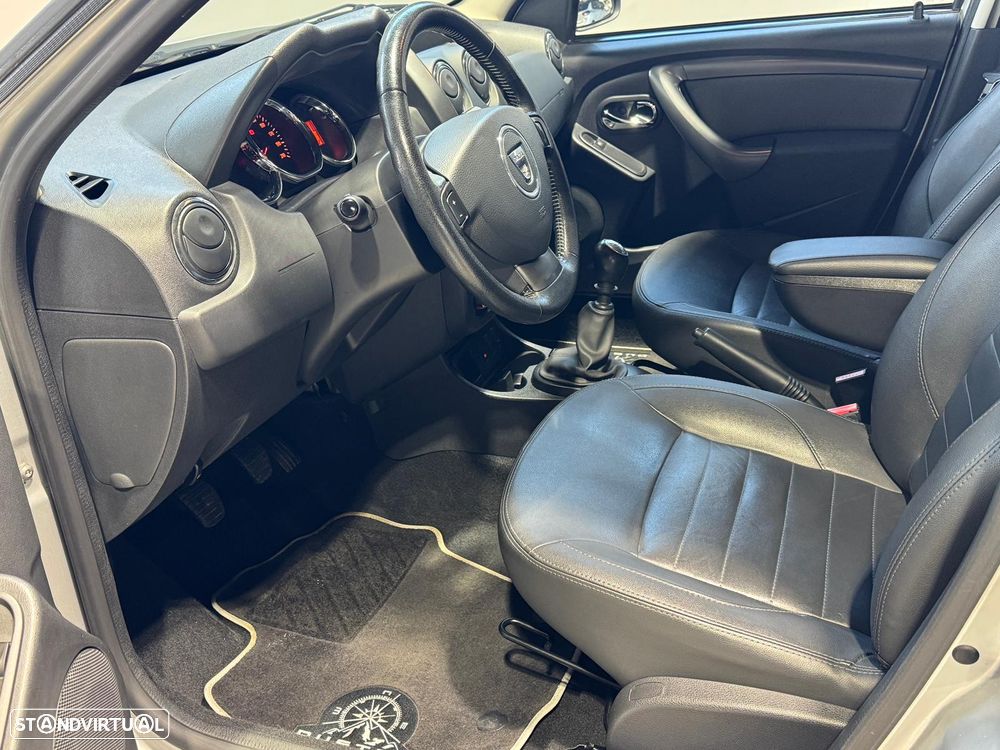 Dacia Duster 1.5 dCi Prestige - 8
