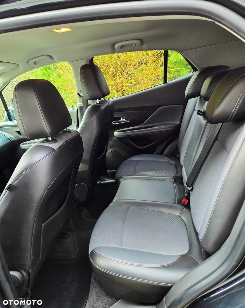 Opel Mokka 1.7 CDTI ecoFLEX Start/Stop Innovation - 12