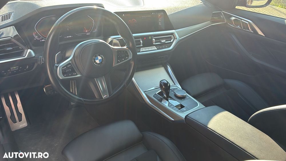 BMW Seria 4 430i - 10