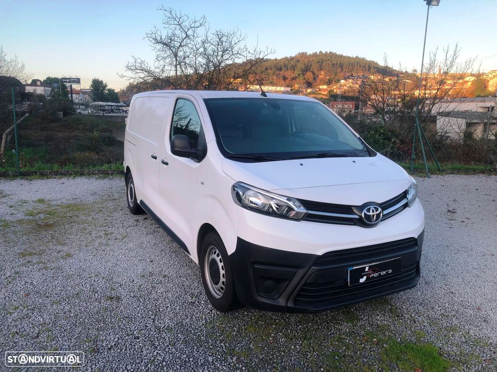 Toyota PROACE-NACIONAL- IVA DEDUTÍVEL - 1