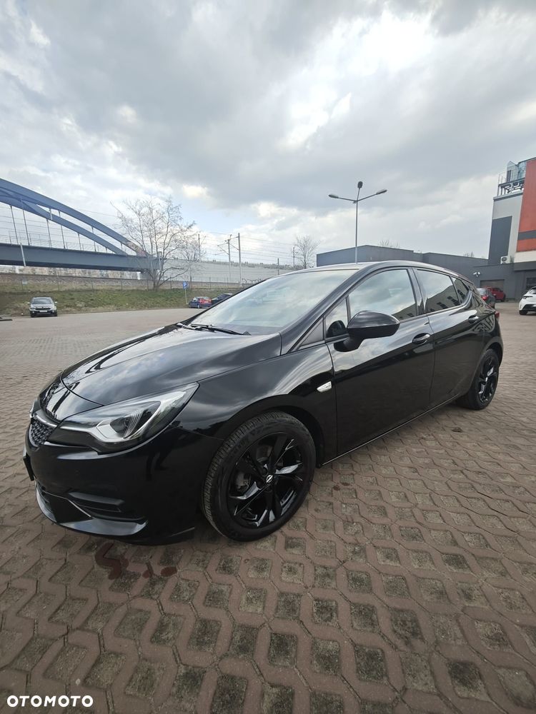 Opel Astra 1.2 T GS Line S&S - 3