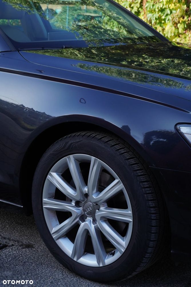 Audi A6 Avant 2014 photo 3