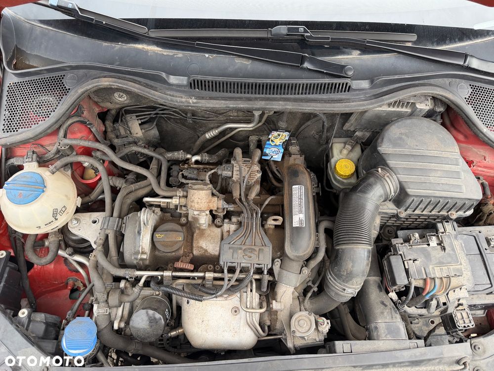 Volkswagen Polo 1.2 TSI Highline - 7