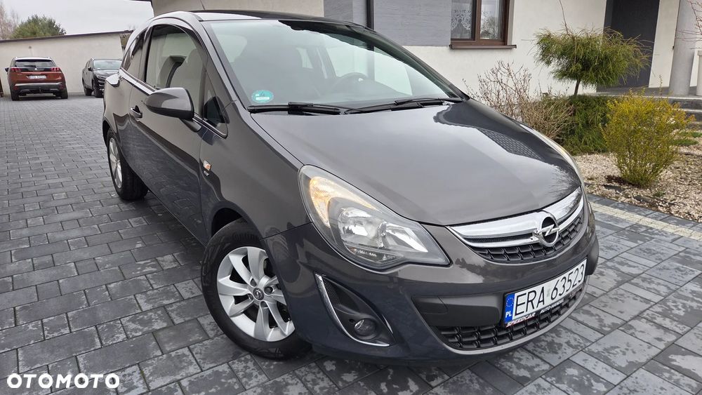 Opel Corsa 1.4 16V Energy - 3
