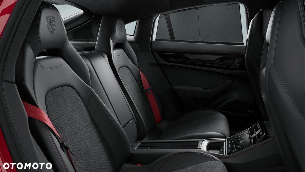 Porsche Panamera GTS - 5