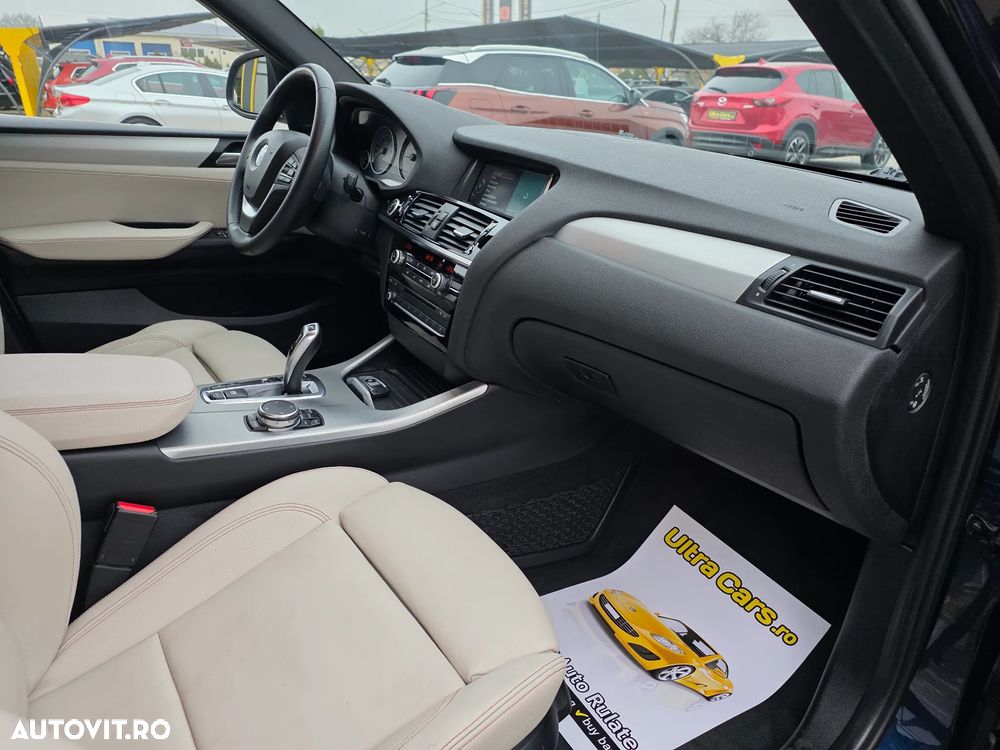 BMW X4 xDrive20d Aut. xLine - 12