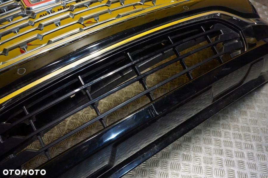 GMC TERRAIN 2018 - 2021 Zderzak Przód Przedni Atrapa Kamera Kratka USA - 8