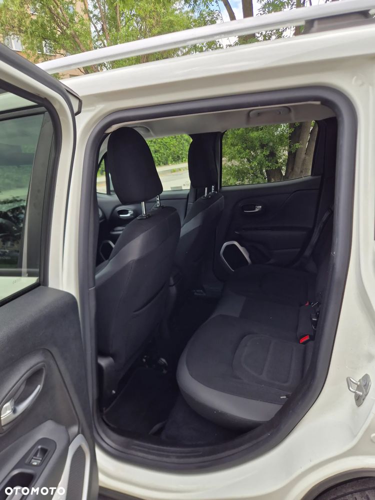 Jeep Renegade 1.6 MultiJet Limited - 11