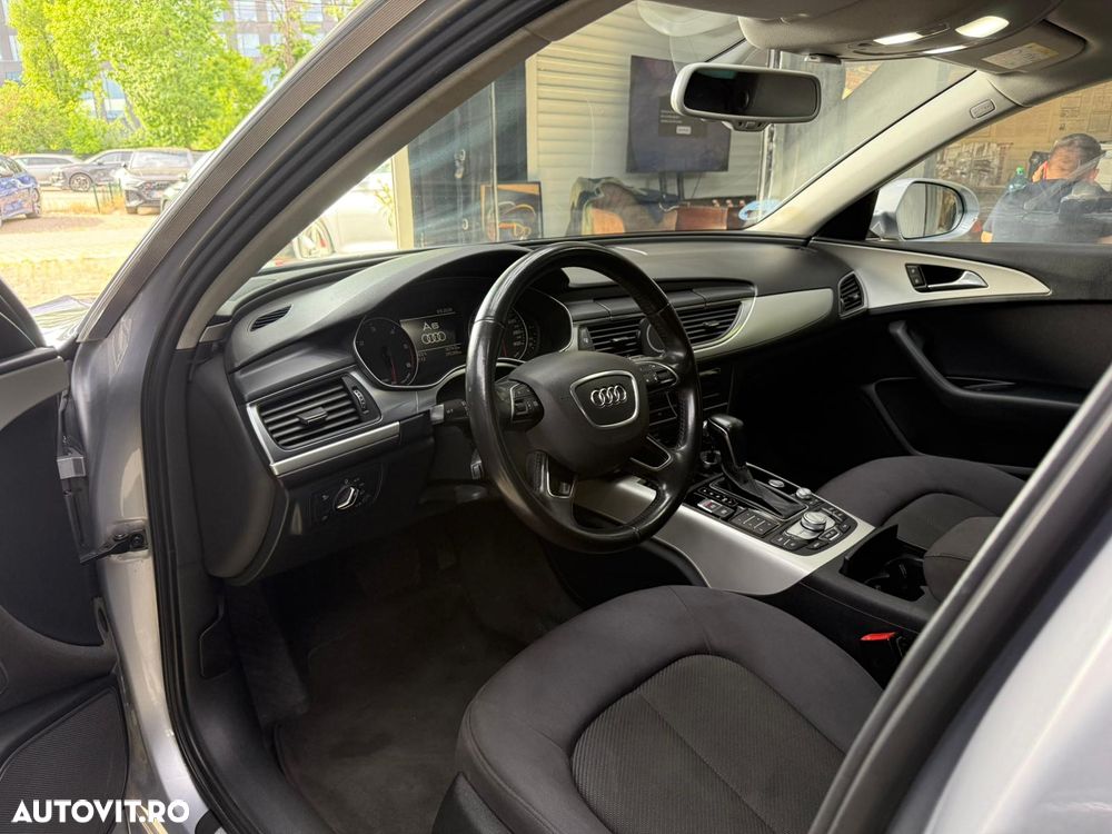 Audi A6 2.0 TDI Ultra DPF S tronic - 22