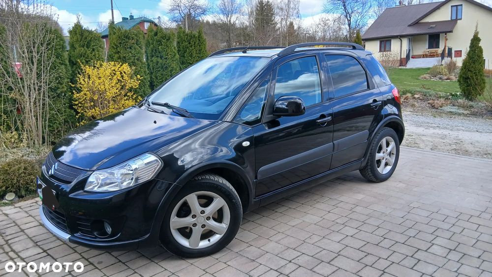 Suzuki SX4 - 3