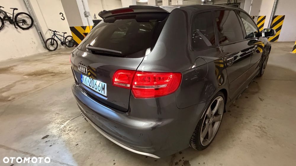 Audi RS3 Sportback Standard - 5