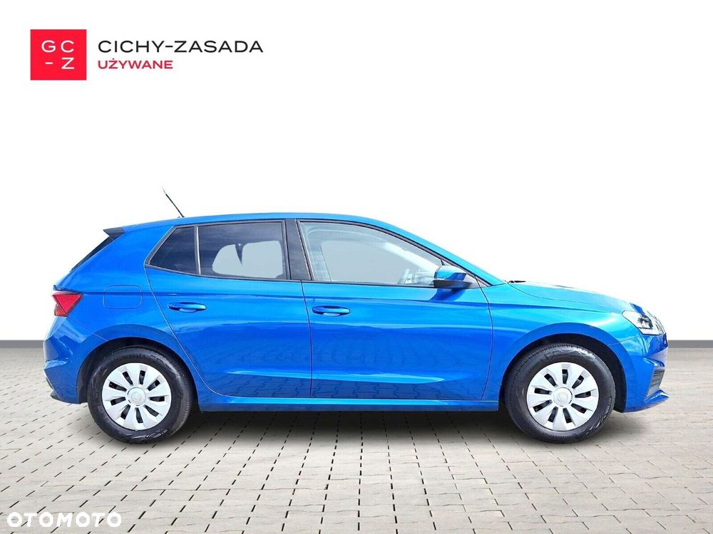 Skoda Fabia 1.0 Ambition - 4