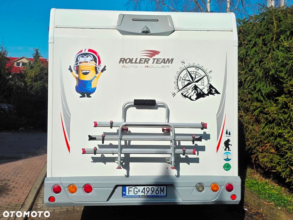 Ford Roller Team Kronos 284 TL Special Edition - 4