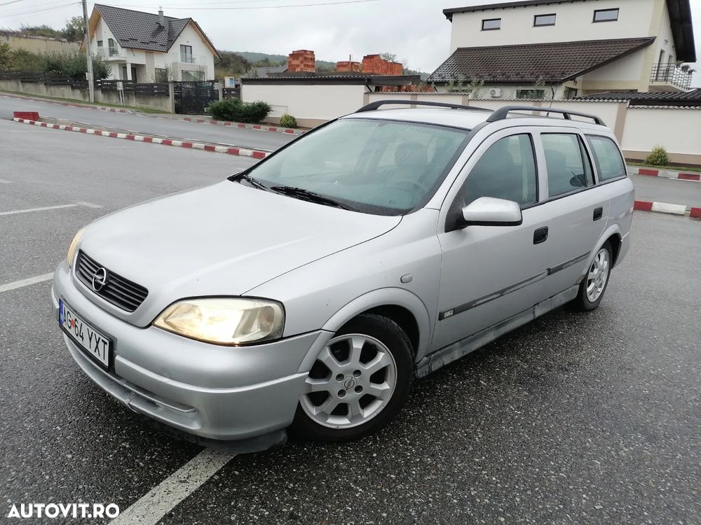 Opel Astra 1.6 - 19
