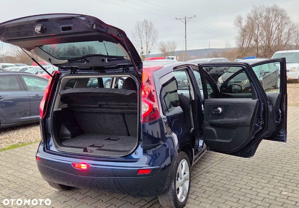 Nissan Note - 31