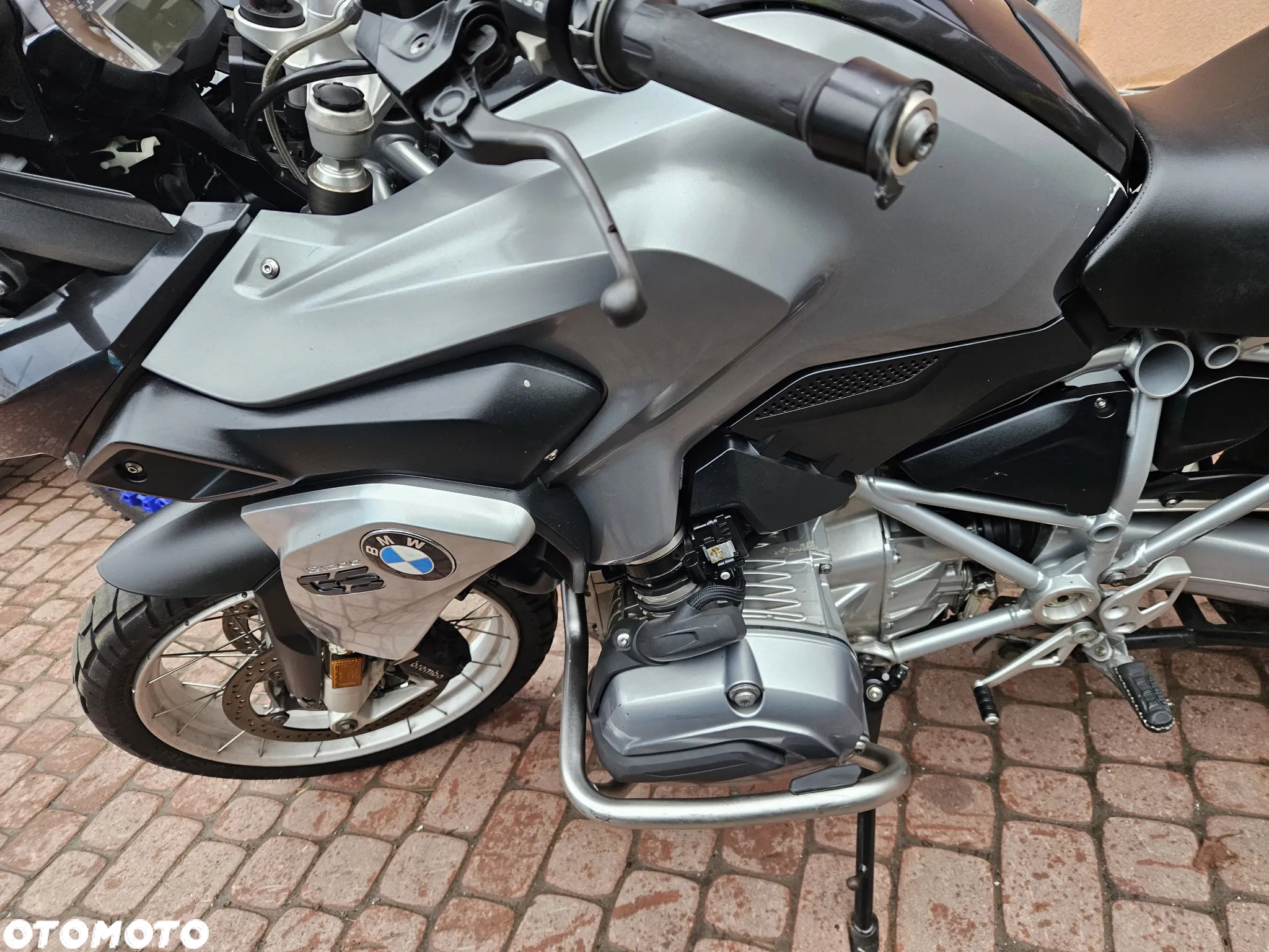 BMW GS - 10