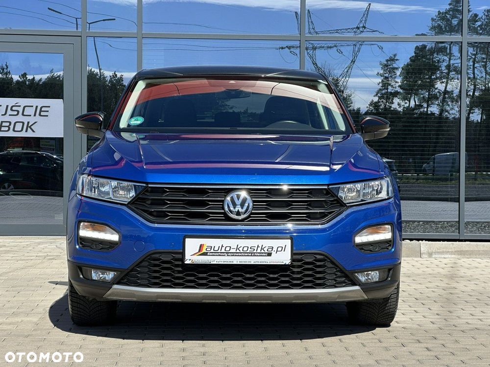 Volkswagen T-Roc 1.5 TSI ACT OPF Style - 5