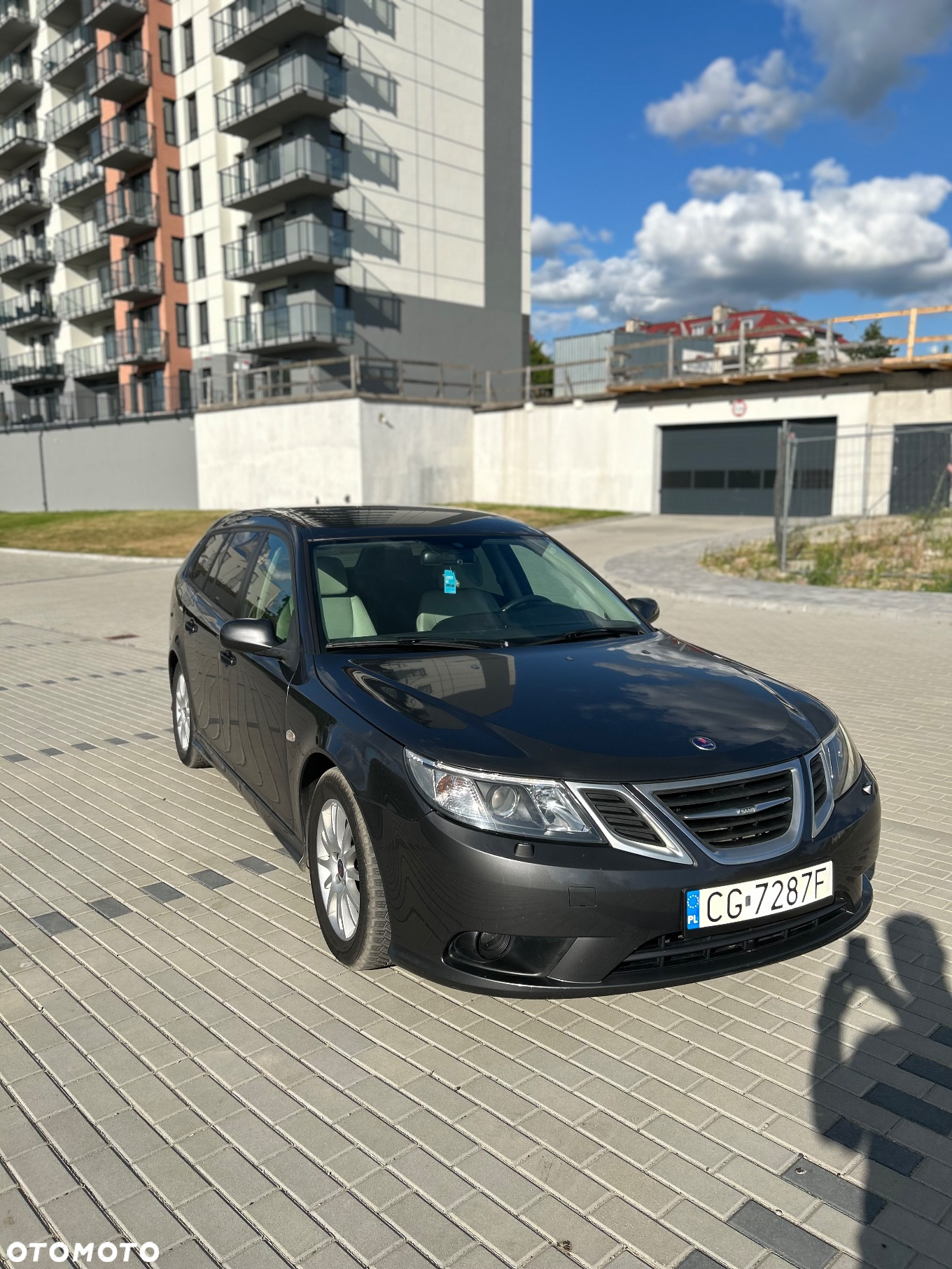 Saab 9-3 - 2