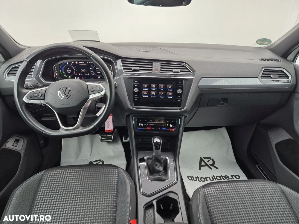 Volkswagen Tiguan 1.4 eHybrid OPF DSG Life - 13